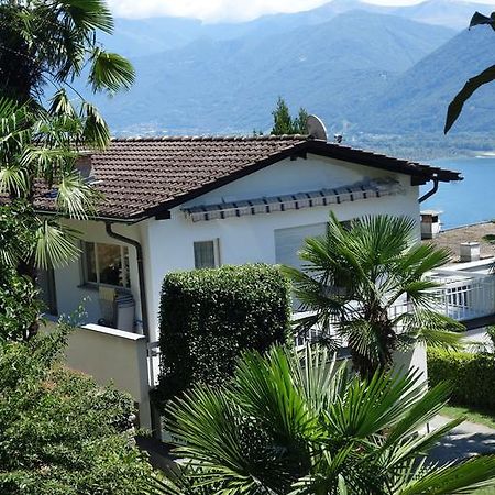 Апартаменты Casa Angela Локарно Экстерьер фото