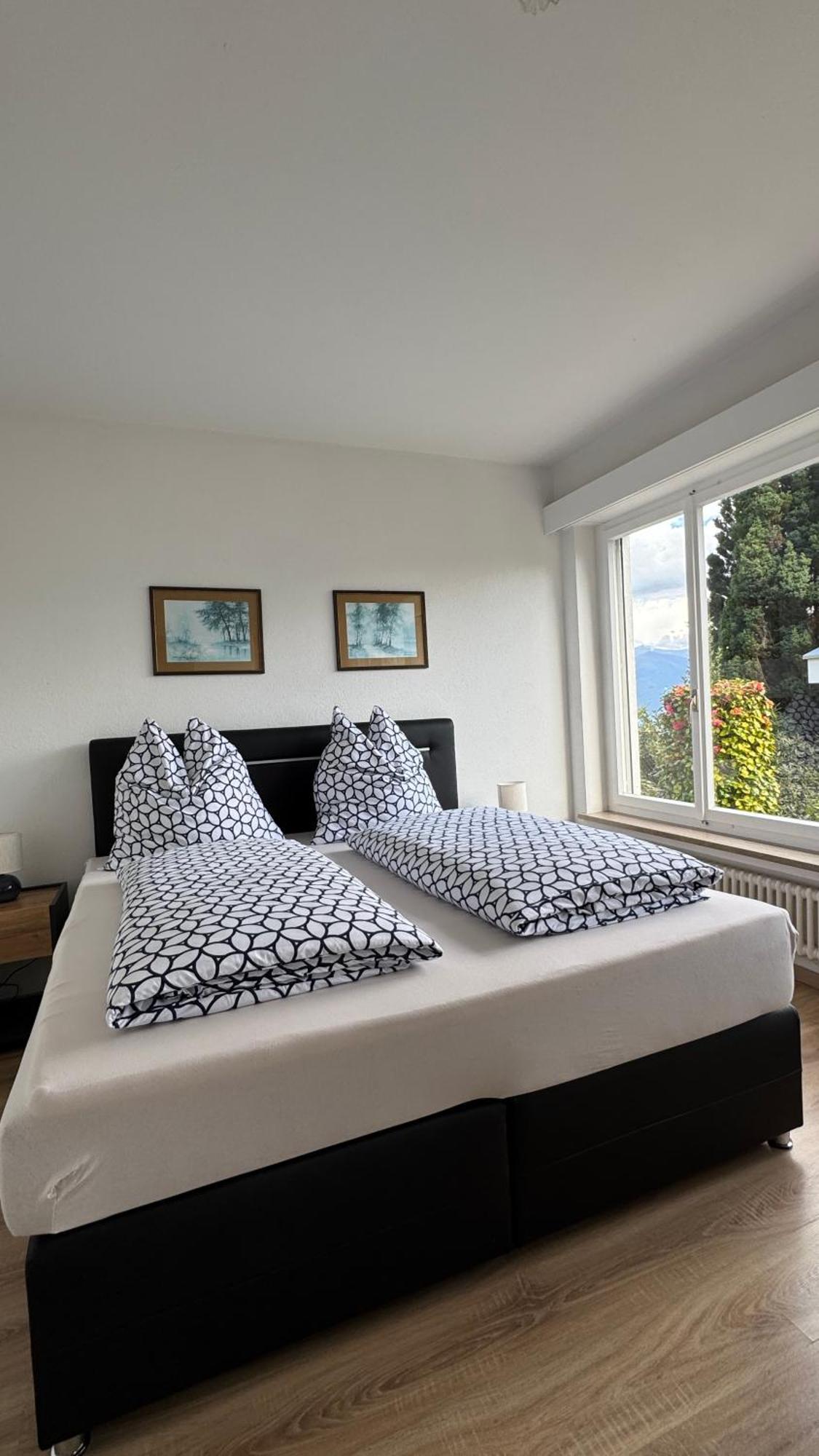 Апартаменты Casa Angela Локарно Экстерьер фото